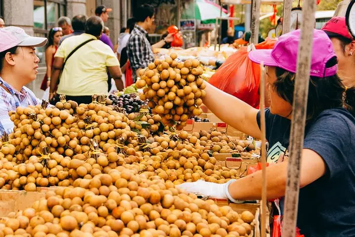 SoHo, Little Italy, and Chinatown Walking Tour in New York