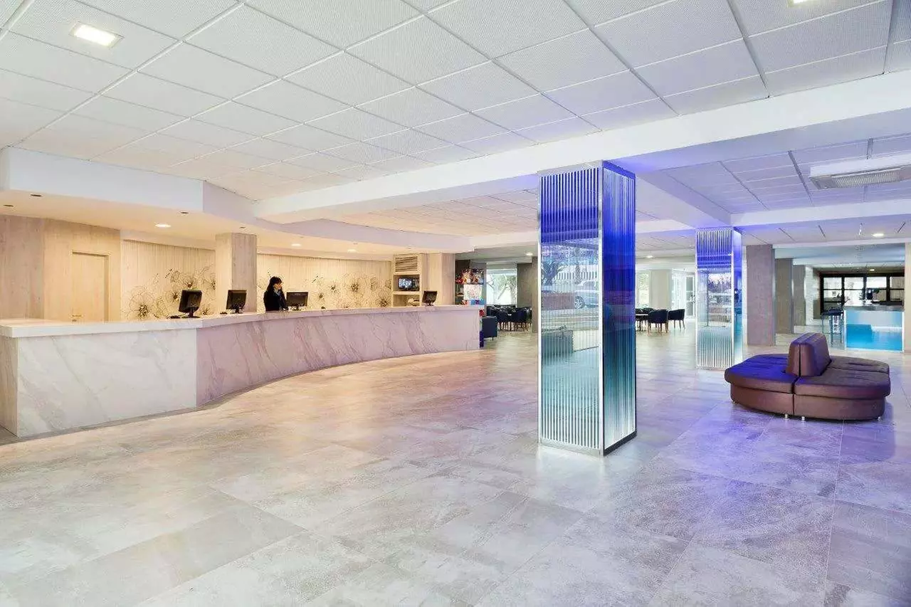 ✈ COSTA DORADA | Cap de Salou - Best Cap Salou 3*, 2 nuit - Aqua Parc