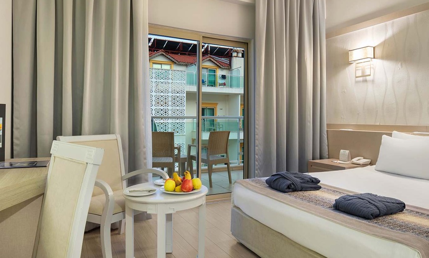 Image 6: ✈ ANTALYA ET SA RÉGION | Beldibi - Grand Ring Hotel 5* - Tout inclus