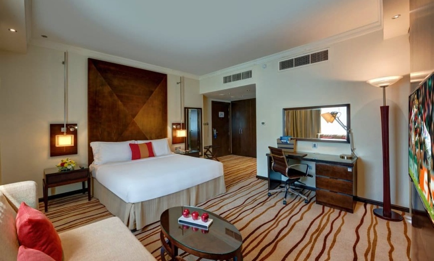 Image 5: ✈ EMIRATS ARABES UNIS | Dubaï - Media Rotana 5* - Spa