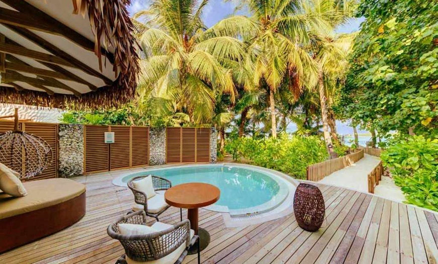 Image 13: ✈ MALDIVES | Atoll Malé Sud - Cinnamon Dhonveli Maldives - Pieds da...