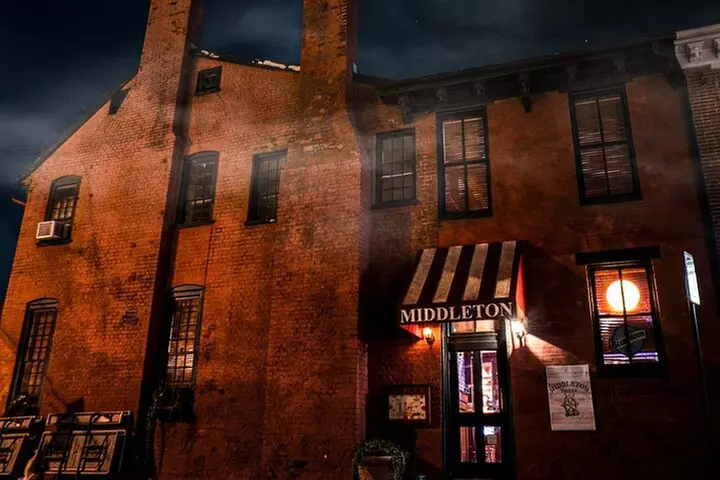 Ashes and Apparitions of Annapolis Ghost Tour