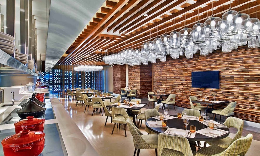 Image 16: ✈ EMIRATI ARABI UNITI | Dubai - V Hotel Dubai Curio Collection by H...