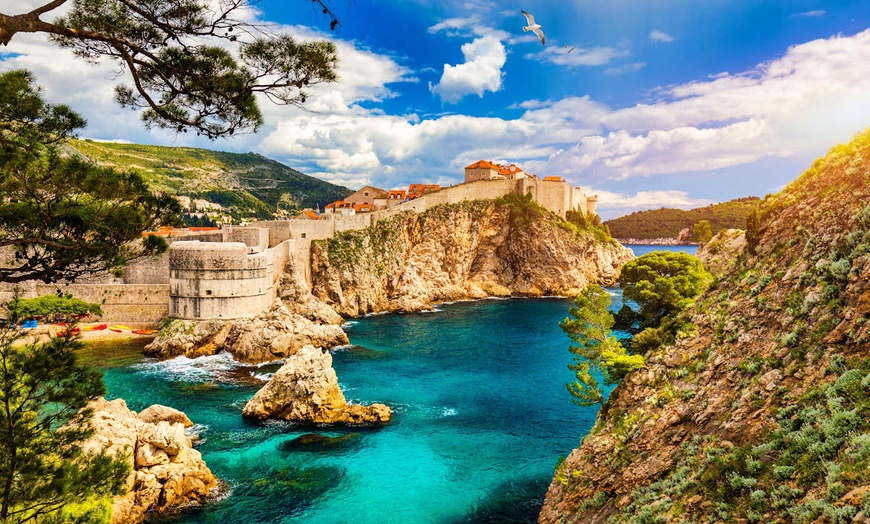 Image 7: ✈ CROATIE | From Dubrovnik to Split - Dubrovnik et Split, visite pr...