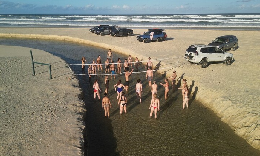 Image 24: Dingos 2 Day K'Gari (Fraser Island) 4WD Tag-Along Tour