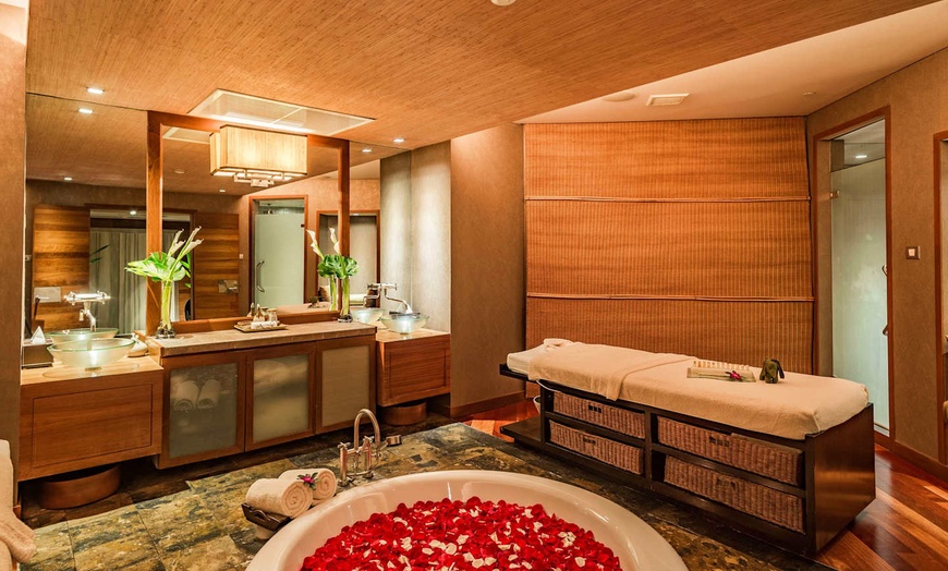 Image 12: ✈ THAILANDIA CENTRALE | Bangkok - Conrad Bangkok Residences 5* - Spa