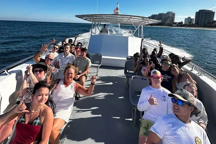 Port Everglades Sightseeing Cruise