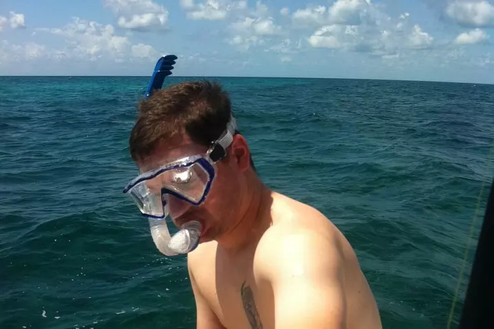 Half Day Snorkel/Sandbar Excursion - Primary Image