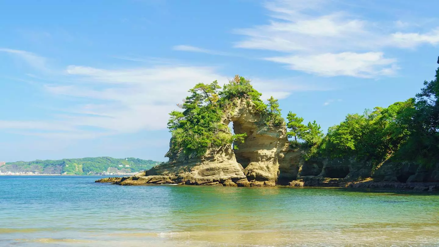 ✈ JAPAN | Von Osaka nach Osaka - Große Rundreise über die Kii-Halbi...