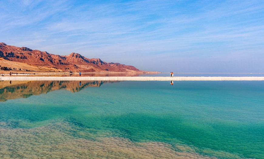 Image 13: ✈ JORDANIE | Amman - La Jordanie antique entre trésors cachés et ci...