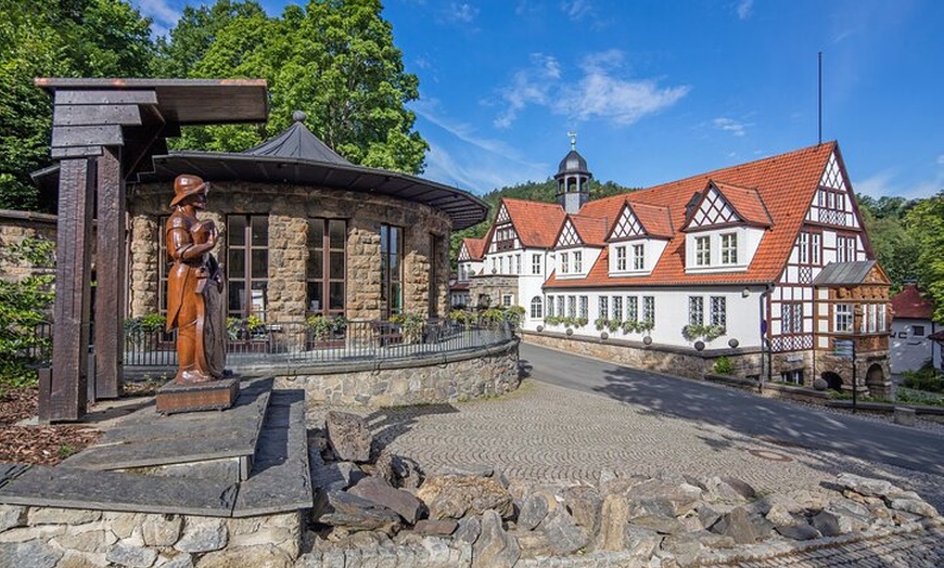 Image 6: Führung durch das Schaubergwerk Saalfelder Feengrotten