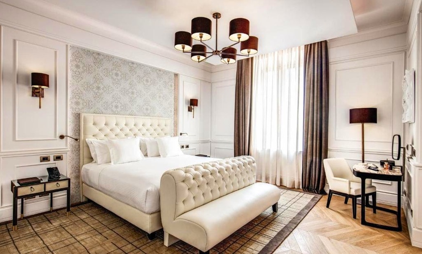 Image 7: ✈ ITALIE | Rome - Splendide Royal 5* - Centre ville