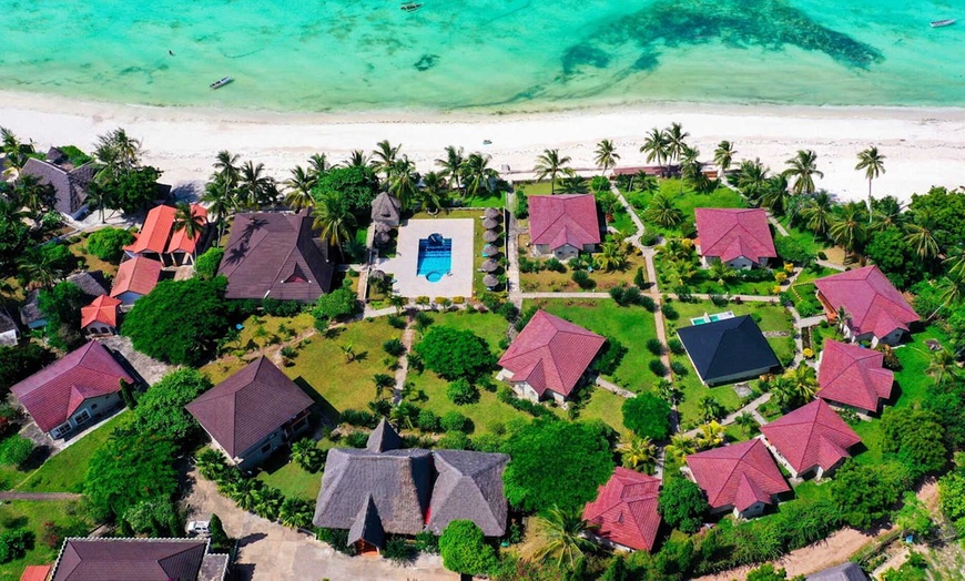 Image 7: ✈ SANSIBAR | Kizimkazi - Mandarin Resort Zanzibar 4*, 5 Nächte - Di...