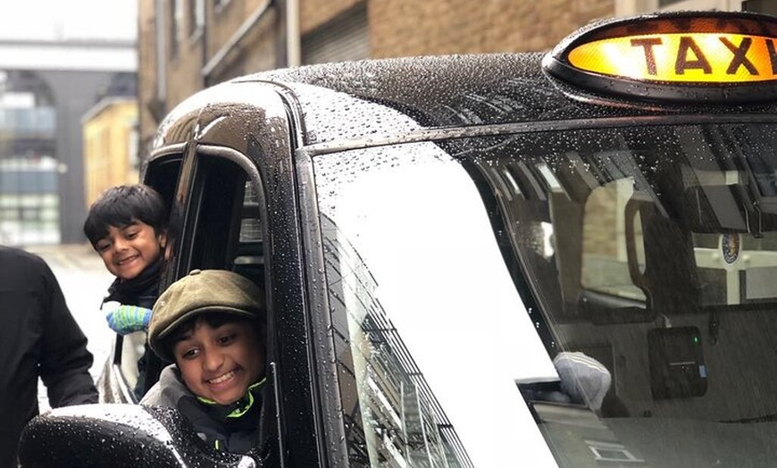 Image 16: The Premier Classic London: Private 4-Hour Tour in a Black Cab
