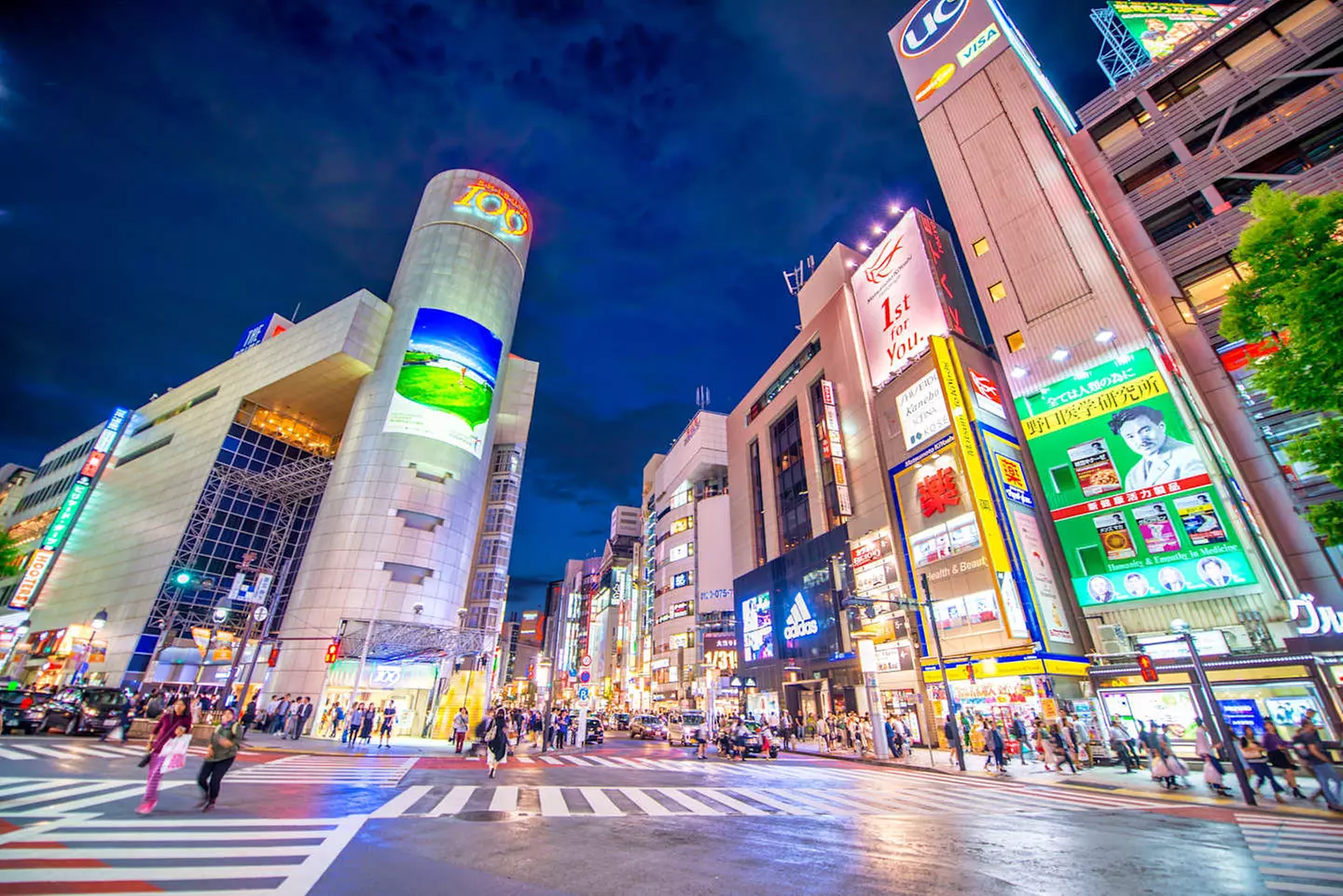 ✈ JAPAN | Von Osaka nach Tokio - Entdeckung der Juwelen Japans 3*, ...