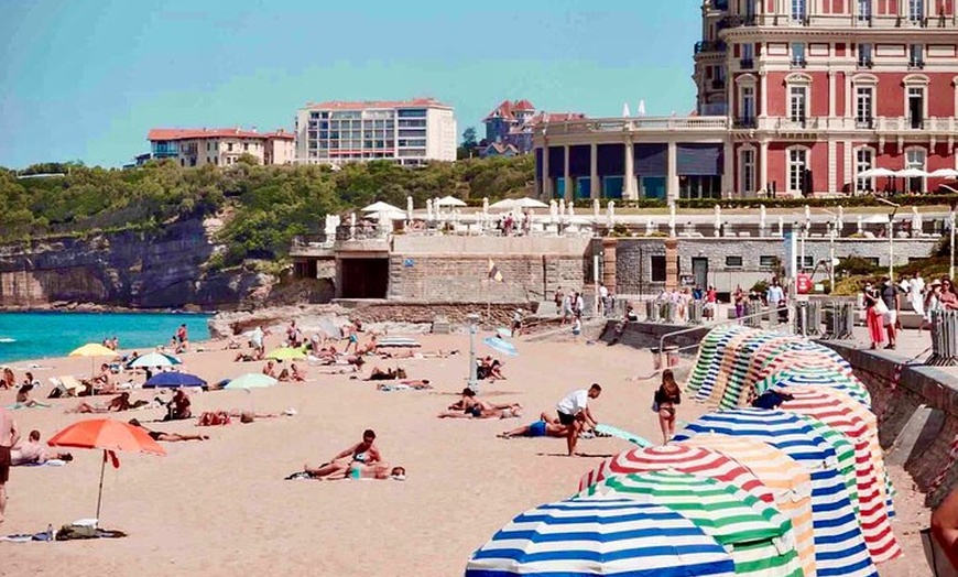 Image 12: Explorez Biarritz: Visite privée de 3 jours en minivan