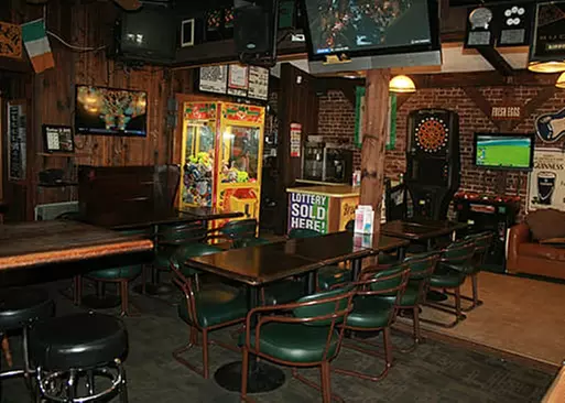 5% Cash Back at Fiddler's Green Pub