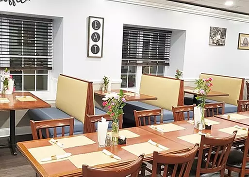 5% Cash Back at Christos Kitchen