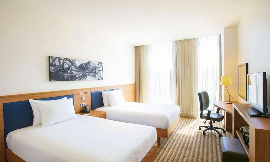Image 16: ✈ HOLANDIA | Amsterdam - Hampton Amsterdam Arena Boulevard 3* - Cit...