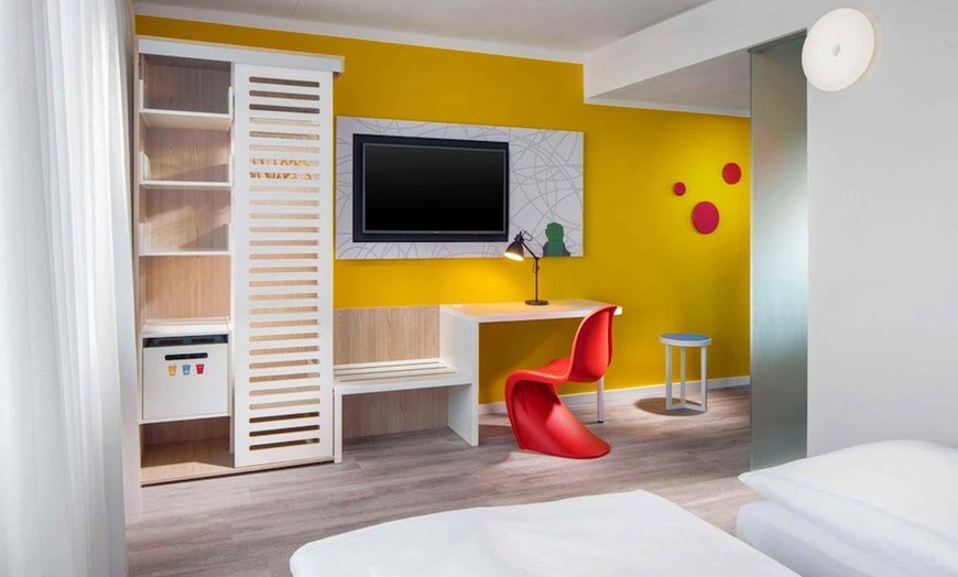 Image 15: ✈ REPUBLIKA CZESKA | Praga - Comfort Hotel Prague City East 3* - Ce...