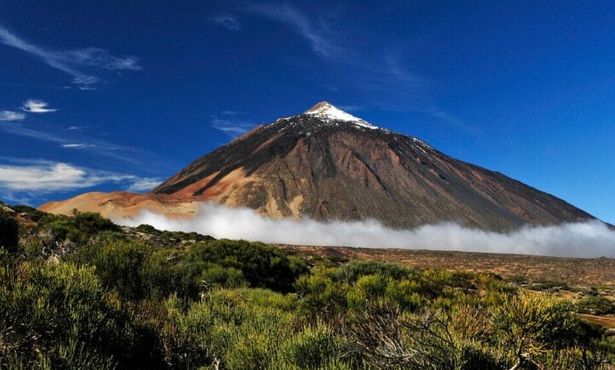 Image 9: Tour Grand VIP Tenerife con guía privado Por Mercedes clase V