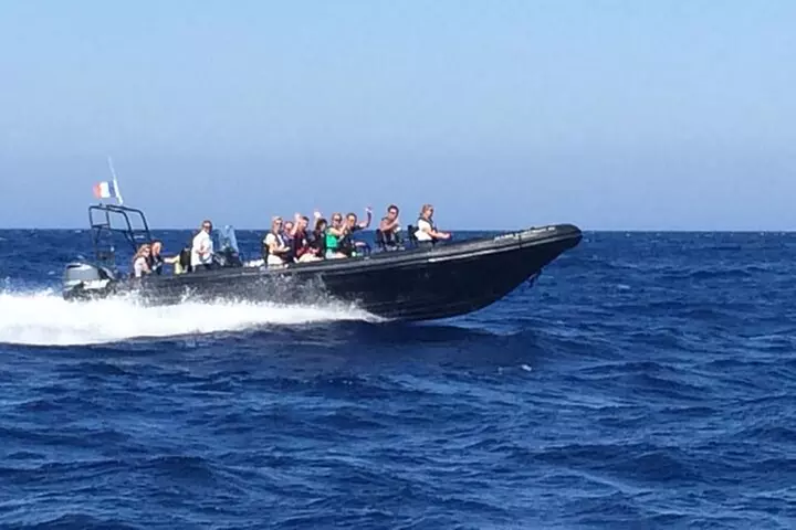 Au départ de Porto(Fr) Scandola Girolata Capo-Rosso