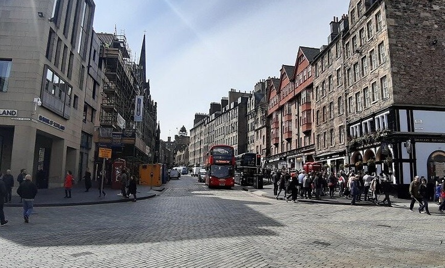 Image 5: Grand Historic and Literary Tour of Edinburgh
