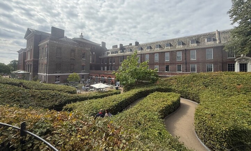 Image 10: Hyde Park and Kensington Gardens Walking Tour