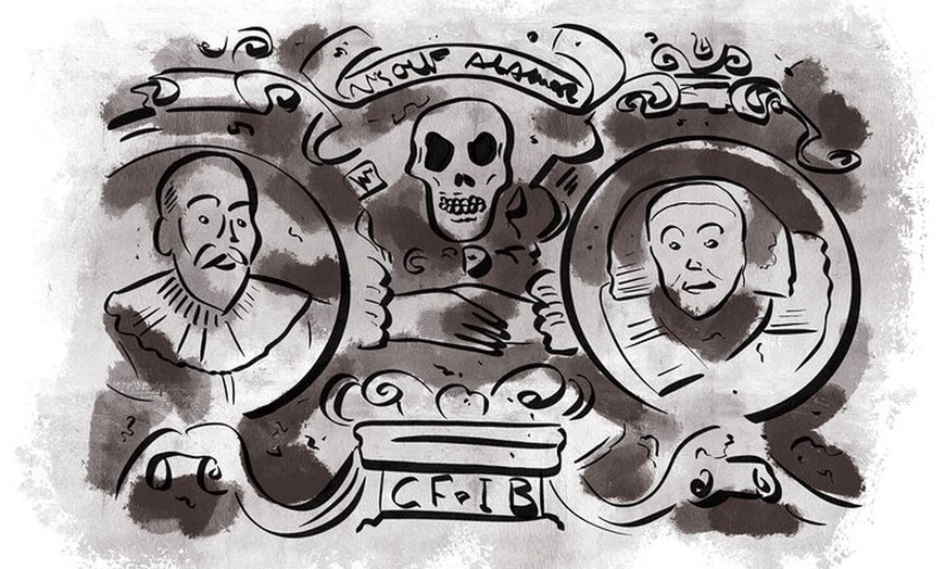 Image 3: Edinburgh's Dark and Sinister History Walking Tour