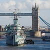 Image 5: HMS Belfast Naval History Experience