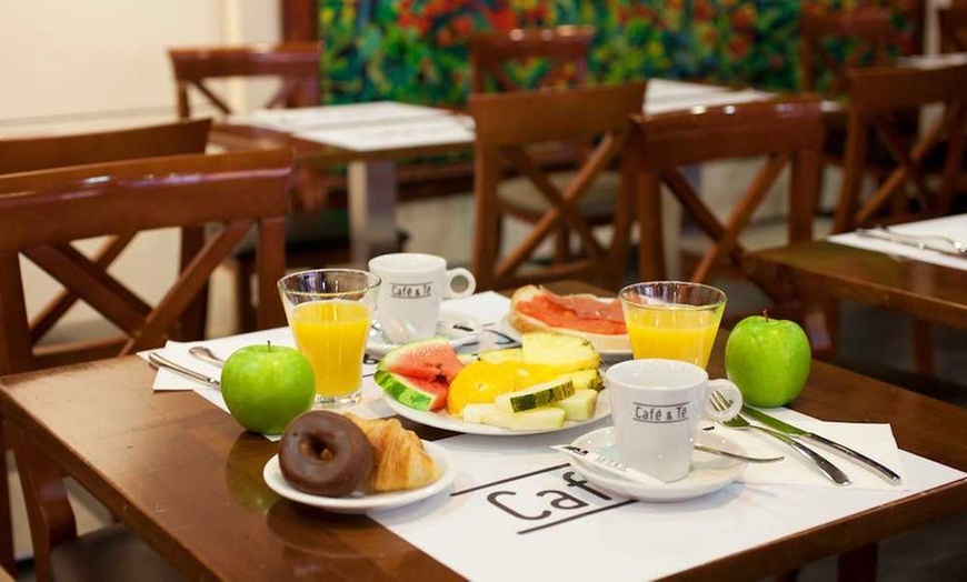 Image 32: ✈ HISZPANIA | Madryt - Senator Barajas Hotel 4* - City break