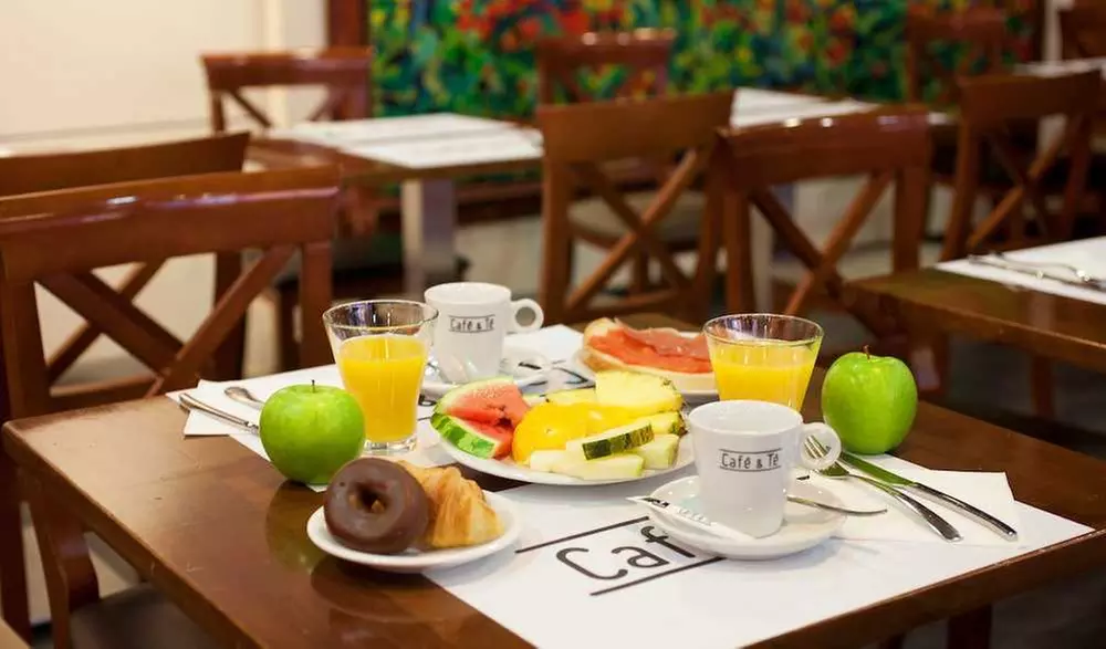 ✈ HISZPANIA | Madryt - Senator Barajas Hotel 4*, 2 nocy - City break