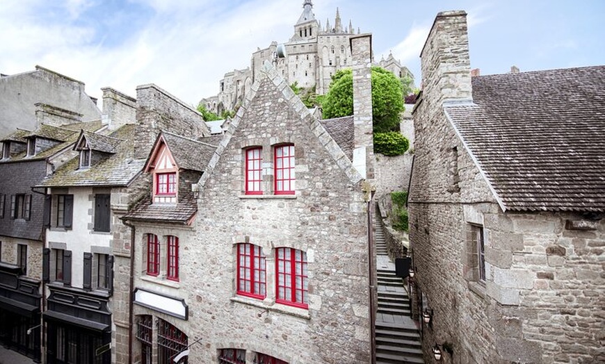 Image 10: Excursion d'une journée au Mont Saint Michel au départ de Paris ave...