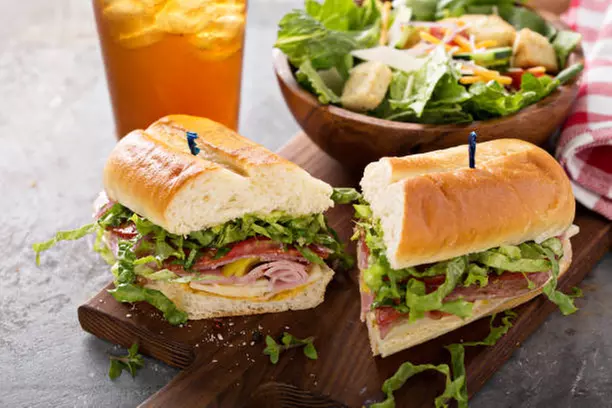 $15 For $30 Worth of Subs, Salads & Beverage