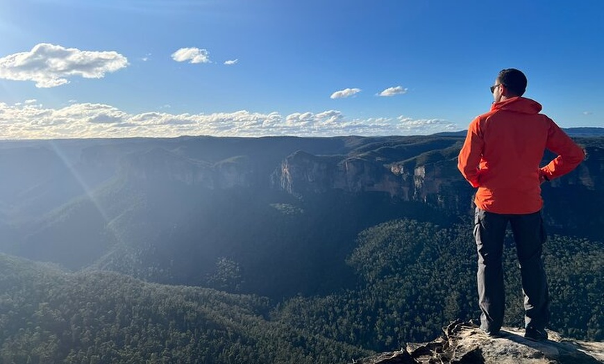 Image 8: Blue Mountains Grand Canyon Private Hike - pick up & drop off