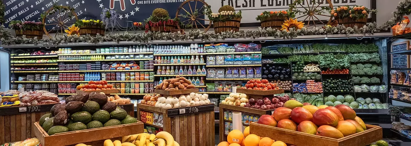 $15 For $30 Worth Of Grocery Items - Second Medium