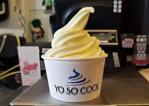 5% Cash Back at Yo So Cool