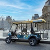 Image 8: Golf Cart in Paris – Visite privée – Prise en charge incluse