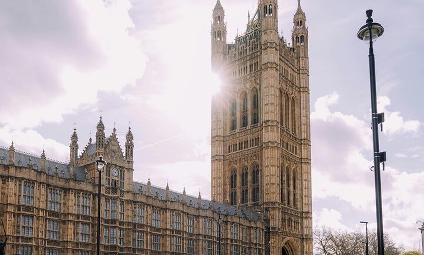 Image 3: London Top 30+ Sights Tour with Local Blue Badge Guide