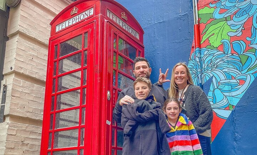 Image 8: Iconic London Highlights: 3-Hour Small Group Tour in a Black Cab