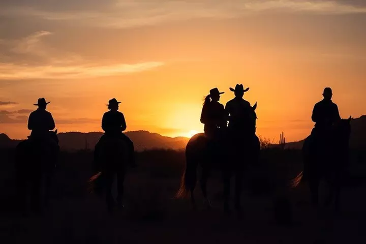 El Conquistador Sunset Trail Ride - Image 2