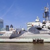 Image 1: HMS Belfast Naval History Experience