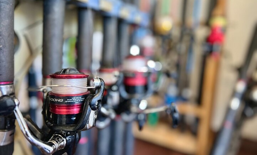 Image 8: Trinity Inlet Self-Drive Pontoon Boat Hire in Cairns