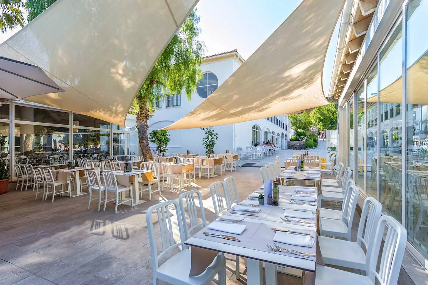 ✈ MAJORQUE | Peguera - Hôtel Fergus Club Europa 4*, 4 nuit - Tout i...