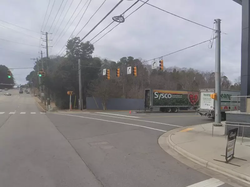 Parking at 4501 Creedmoor Rd. Lot - Primary Image