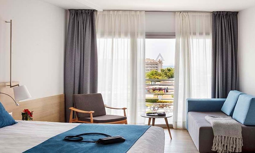 Image 5: ✈ COSTA BARCELONA | Santa Susanna - Aqua Hotel Onabrava & Spa 4* - Spa