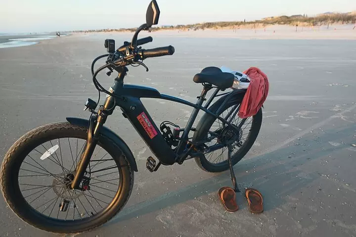 Half Day E-Bike Rentals - Primary Image