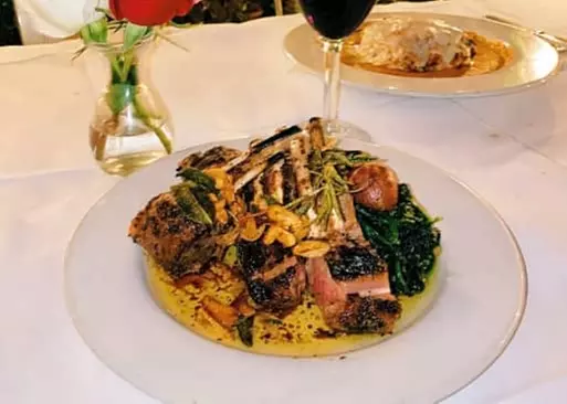 5% Cash Back at Ca'Dario Ristorante