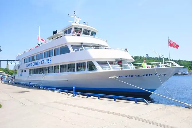 Thirty Thousand Islands Tour - Primary Image