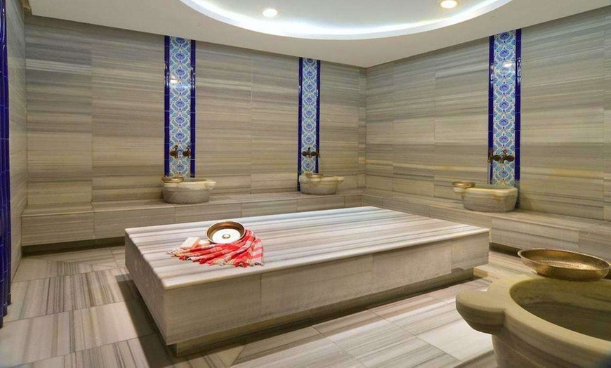 Image 16: ✈ TURCHIA | Istanbul - Pera Tulip Hotel 4*, 2 notti - Spa